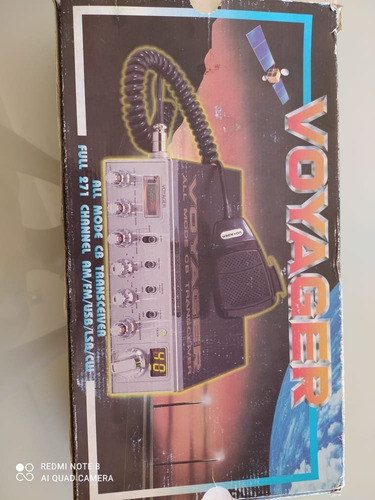 Radio Px Voyager Vr-94m Plus (el)