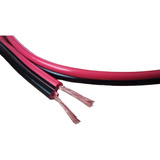 Cable Parlante Grueso 1mt 2 Lineas Paralelas 12 Awg