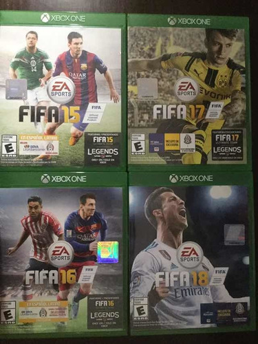 Xbox One Fifa