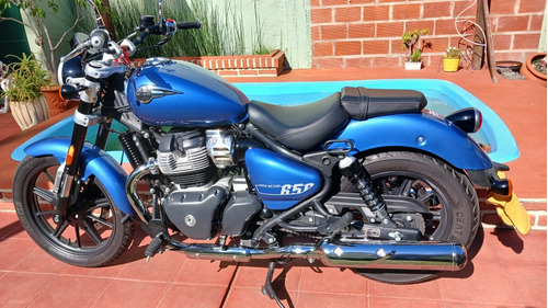 Royal Enfield Super Meteor 650