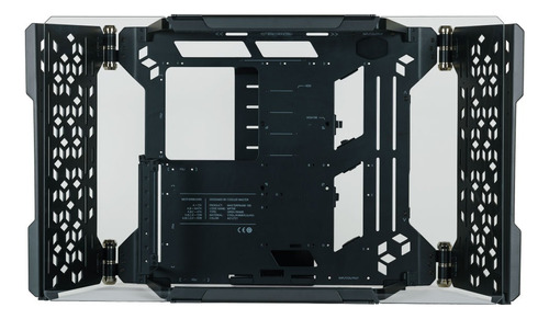 Gabinete Cooler Master Masterframe 700 Full Tower Com Vidro