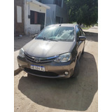 Toyota Etios 2017 1.5 Sedan Xls At