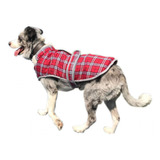 Capa De Polar Ropa Para Perros Invierno Talla 2xl Pethome