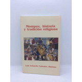 Mompox - Historia Y Tradición Religiosa - Luis Eduardo C