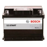Bateria 12x65 Amp. Bosch S3 Start De Peugeot 207 Compact