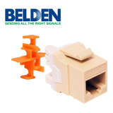 Conector Modular Jack Rj45 Cat6a Belden Ax103073