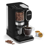 Cafetera Individual Con Molinillo Incorporado Cuisinart Dgb2