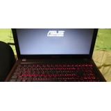 Laptop Gamer Asus Fx553v 