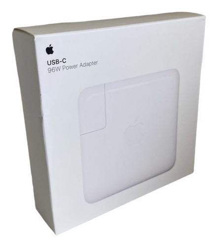 Cargador Apple A2166 Usb-c 96w Macbook Pro Air