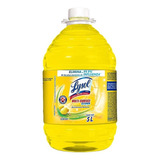 Desinfectante Lysol 5 Litros Limón 