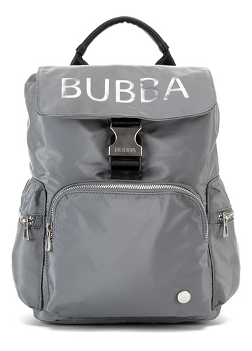 Mochila Charlotte Steel Bubba Essentials