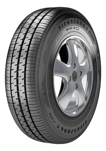 Neumático Firestone F-700 175/65r14 82t Firestone