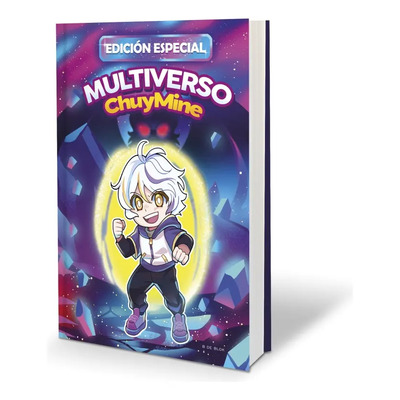 Multiverso Chuymine Tapa Dura | Meses sin interés