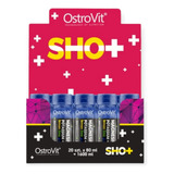 Pack 20 Shot De Magnesium Potassium + B6 Limon G. - Ostrovit