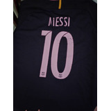 Camiseta Original De Messi
