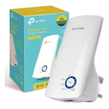 Repetidor De Señal Wifi Tp-link N300 De 300 Mbps Tl-wa850re