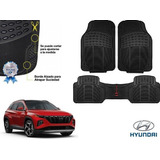 Tapetes Uso Rudo Negros Rd Hyundai Tucson 2023