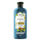  Condicionador Herbal Essences Bio:renew Óleo De Argan 400ml