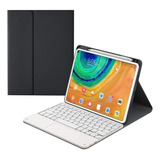 Funda Con Teclado Táctil For iPad Pro De 11 Pulgadas 2018