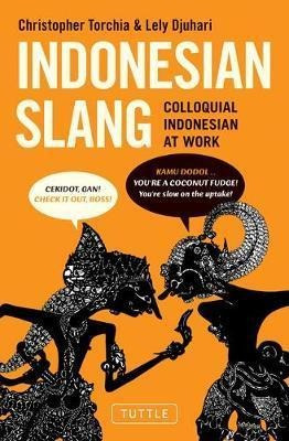 Libro Indonesian Slang