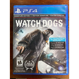 Watch Dogs - Edición Especial