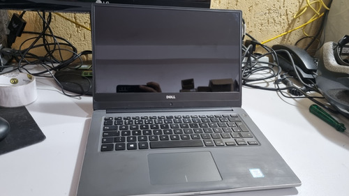 Notebook Dell Inspiron 14 7460 I7 7g Retirada De Peças 