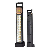 Lámpara 48 Led Solar Foco Luz Emergencia Recargable 