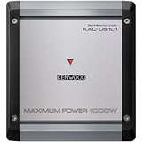 Kenwood Kac-d5101 - Amplificador Mono (1000 W, Potencia Má