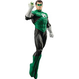 Estatua Kotobukiya Dc Universe, La Linterna Verde Artfx