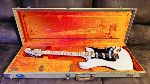 Guitarra Eléctrica Billy Corgan Stratocaster