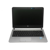 Laptop Economica Hp Intel Core I5 6ta Generación 8ram 250ssd
