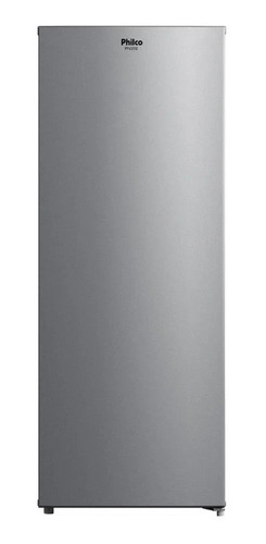Freezer Refrigerador Vertical Philco 201l Pfv205i Inox 220v