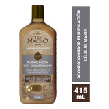 Tío Nacho Acondicionador Células Madre Vegetales 415 Ml