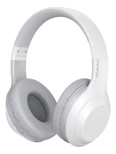 Auriculares Lenovo Thinkplus Th10, Inalámbricos, Bluetooth 5.0, Color Blanco