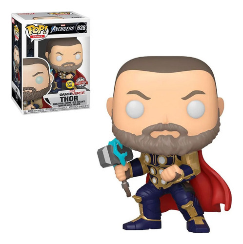 Funko Pop! Marvel Thor 26464