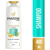 Pack De 12 Shampoo Pantene Pro-v Cuidado Clasico 400 Ml