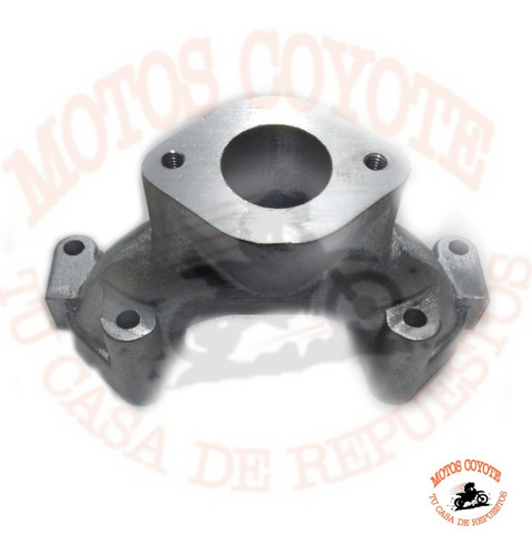 Reforma 2 A 1 Mondial Hd 250 254 Aluminio Motos Coyote