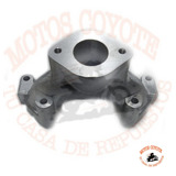 Reforma 2 A 1 Mondial Hd 250 254 Aluminio Motos Coyote