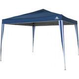 Tenda Praia Gazebo Articulado 3x3m Tipo Trixx - Guepardo