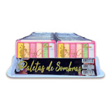 Caixa 24 Paleta De Sombras Tiny Cat Infantil Atacado