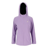 Chaqueta Cortaviento Liven Women Lilac Doite