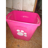 Contenedor.  Alimento Para Perros. Eukanuba 