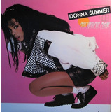 Lp De Donna Summer (disco) - Cats Without Claws 1984