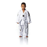Do Bok Taekwondo Start/brim Branco Shiroi Infantil