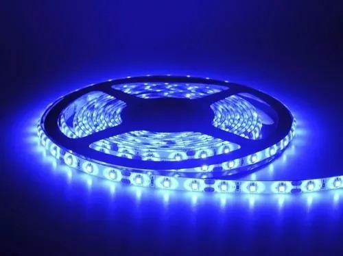 Fita Led 5050 Aprova D`agua C/silicone 5m 24v  --sem/fonte