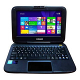 Netbook Mini Note Notebook Cdr, 320 Hdd Gb, 4gb Ram