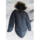 Campera Inflable Con Piel .talle 4xl