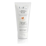 Pantalla Solar Fotoprotectora Spf 60 Exel 100ml Antimanchas.