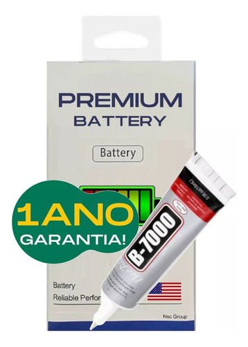 Battria Para Galaxy Note 10 Plus N976f 5g + Garantia + Cola!