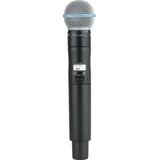 Shure Ulxd2 B58 Transmisor De Mano Inalámbrico Profesional